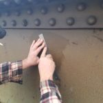 Robert Macgregor certified NACE inspectors